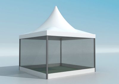 Carpa 5m Aluminio